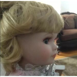 - Storybook doll royalton Collection 10”Tinker bell